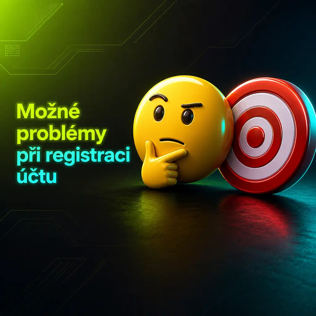 Časté problémy při registraci účtu na Spinmamě a jejich rychlé řešení přes live chat podpory