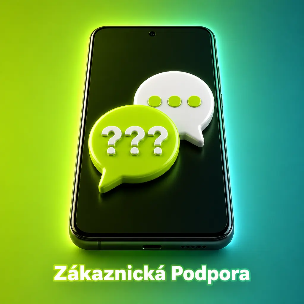 Zákaznická podpora Spinmama: live chat 24/7, e-mail a sekce FAQ pro pomoc s výběrem prostředků